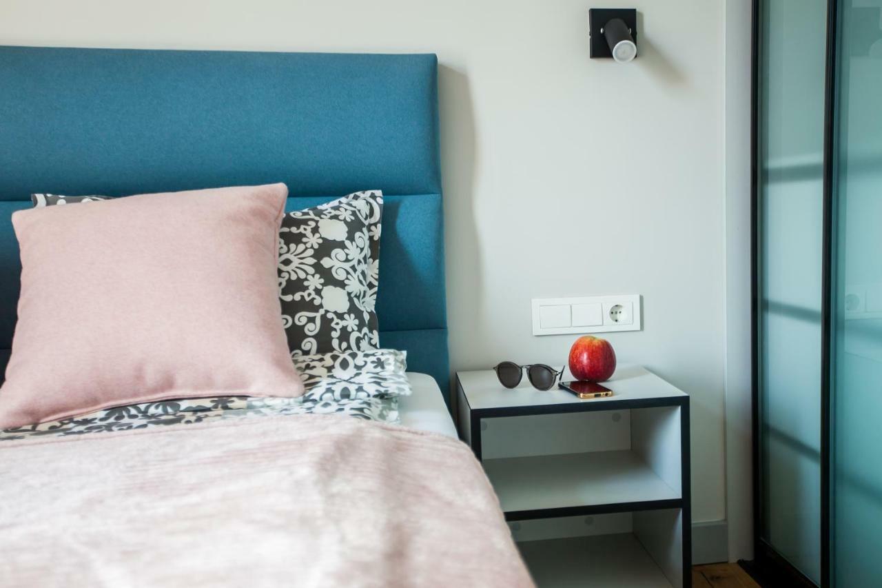 Penthouse In The City Center VNO Kültér fotó