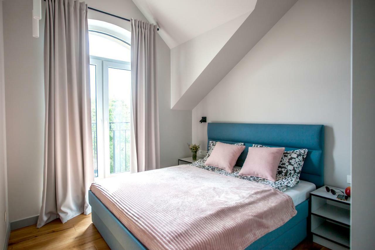 Penthouse In The City Center VNO Kültér fotó