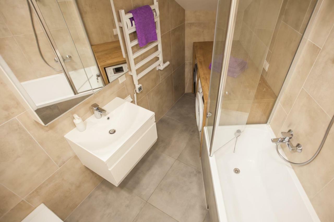 Penthouse In The City Center VNO Kültér fotó