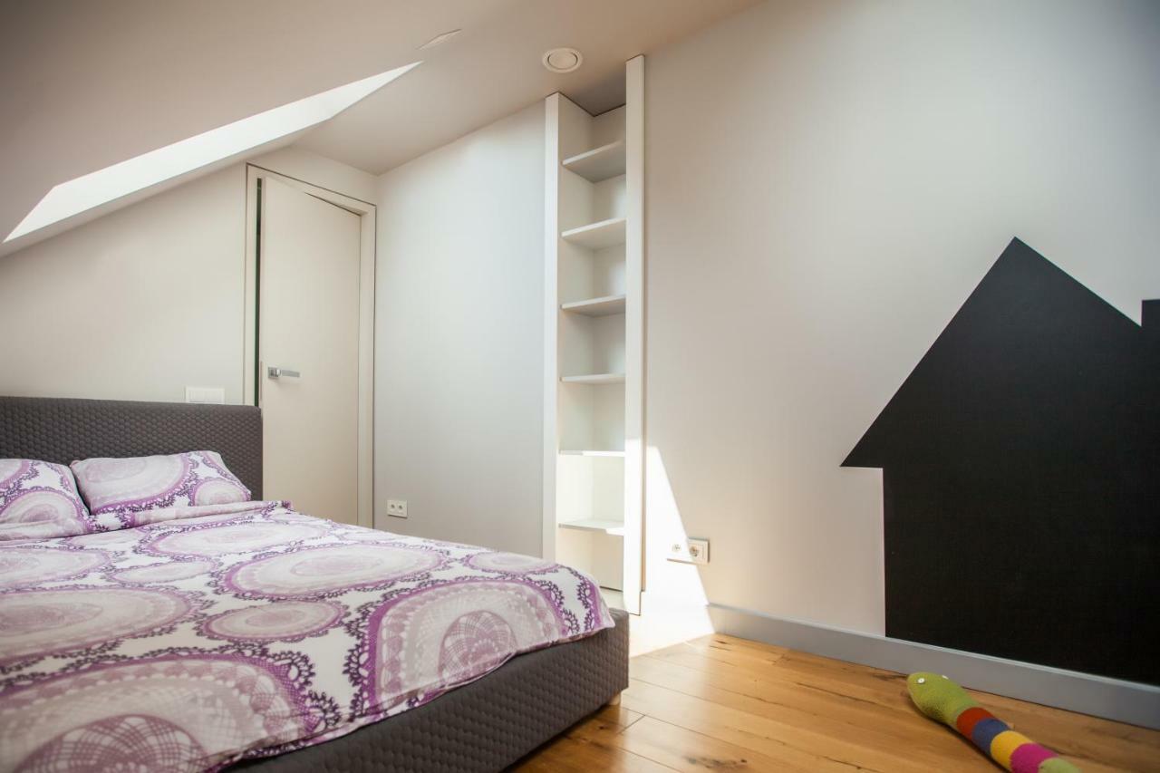 Penthouse In The City Center VNO Kültér fotó