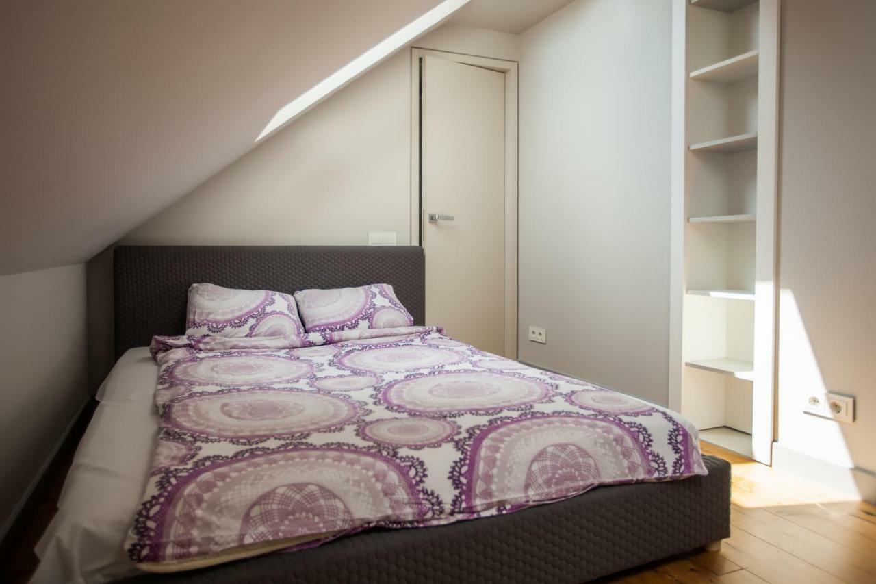 Penthouse In The City Center VNO Kültér fotó