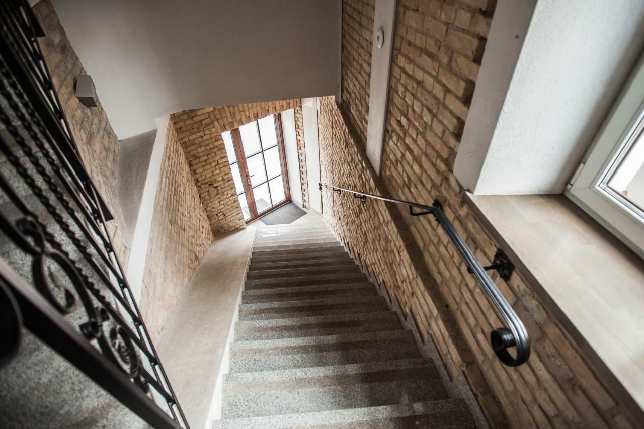 Penthouse In The City Center VNO Kültér fotó