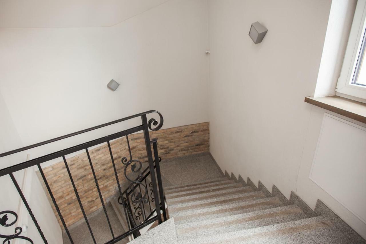 Penthouse In The City Center VNO Kültér fotó