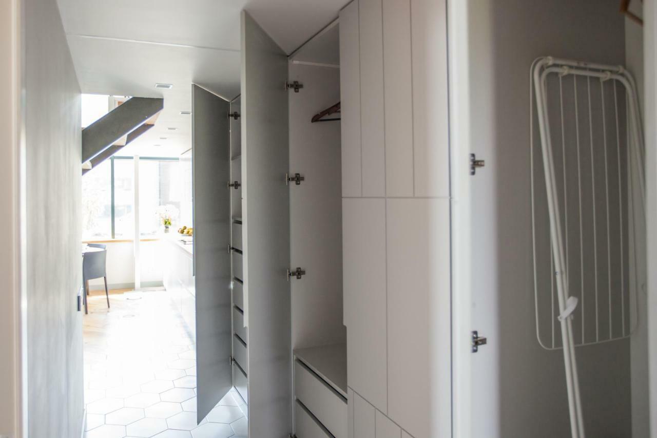 Penthouse In The City Center VNO Kültér fotó