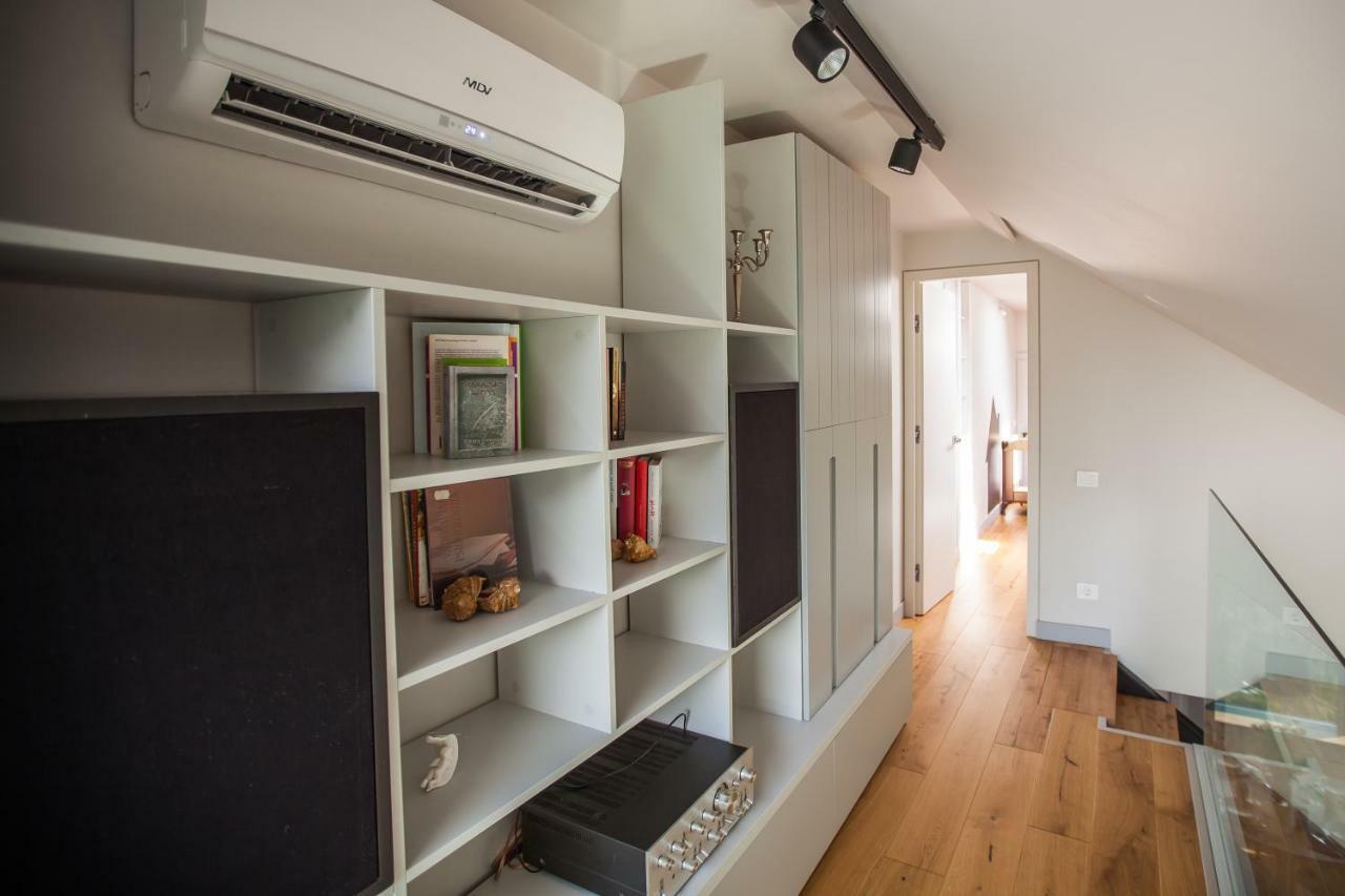 Penthouse In The City Center VNO Kültér fotó