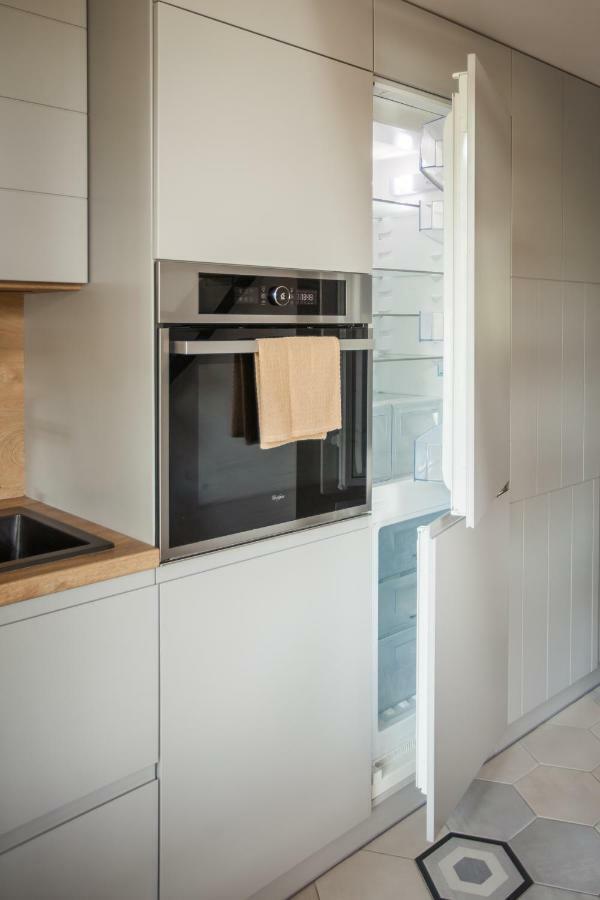 Penthouse In The City Center VNO Kültér fotó