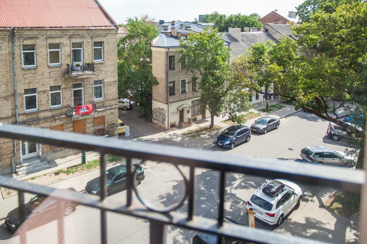 Penthouse In The City Center VNO Kültér fotó